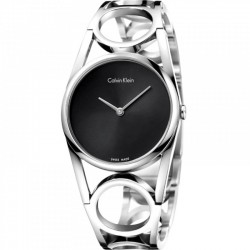 Calvin Klein K5U2M141 Round