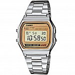 Изображение на часовник Casio Vintage A158WEA-9EF Gold