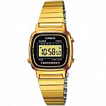 Изображение на часовник Casio Collection Alarm Chronograph LA670WEGA-1EF