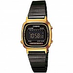 Изображение на часовник Casio Collection Alarm Chronograph LA670WEGB-1BEF