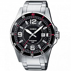 Casio Collection Analog Steel MTP-1291D-1A1VEF