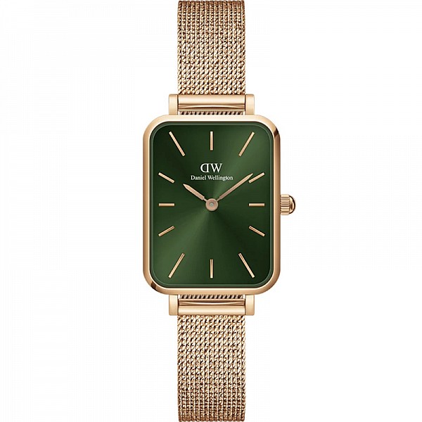 Изображение на часовник Daniel Wellington Quadro Pressed DW00100445