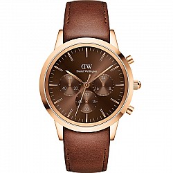 Daniel Wellington Iconic Chrono DW00100640