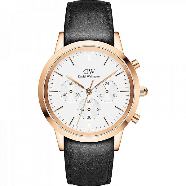 Изображение на Daniel Wellington Iconic Chronograph DW00100646