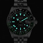 Изображение на DAVOSA Ternos Ceramic GMT 161.590.07