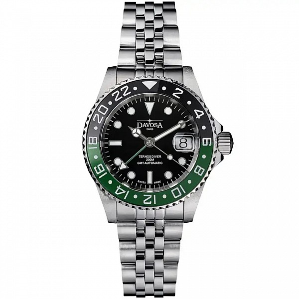 Изображение на DAVOSA Ternos Ceramic GMT 161.590.07