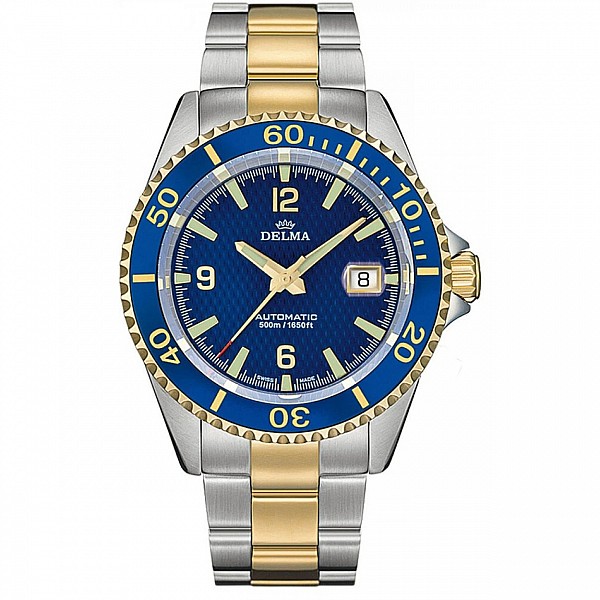 Delma Santiago Automatic 52701.560.6.044 Изображение на Delma Santiago Automatic 52701.560.6.044