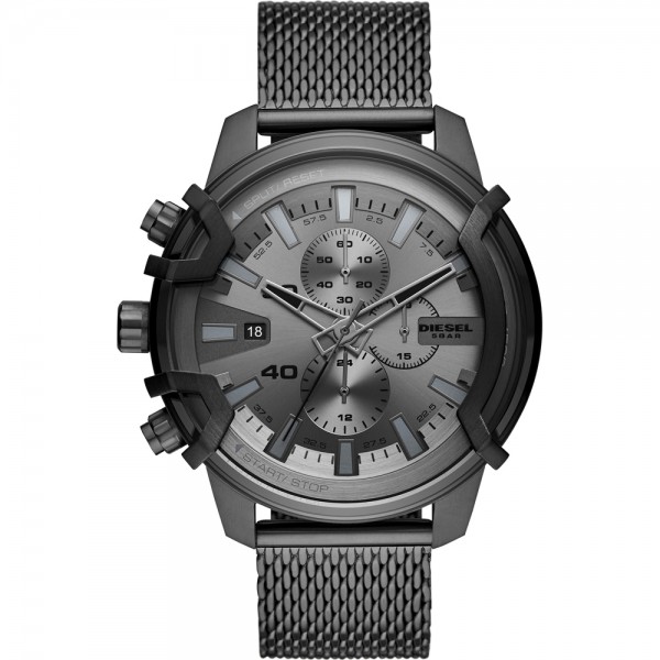 Изображение на Diesel DZ45356 Griffed Chronograph