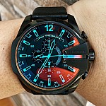 Diesel DZ4323 Mega Chief Chronograph