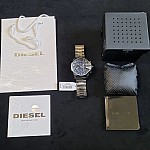 Diesel DZ4329 Mega Chief Chronograph