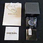 Diesel DZ4329 Mega Chief Chronograph