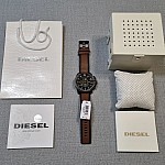 Diesel DZ4343 Mega Chief Chronograph