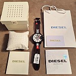 Diesel DZ4512 Mega Chief Chronograph