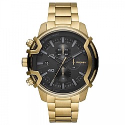 Diesel DZ4522 Griffed Chronograph