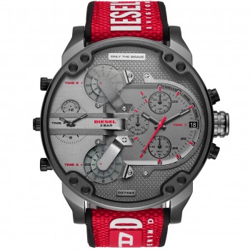 Diesel DZ7423 Mr Daddy 2.0 Oversized