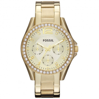 Fossil ES3203 Riley Chronograph