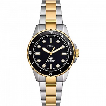 Fossil ES5349 Blue Dive