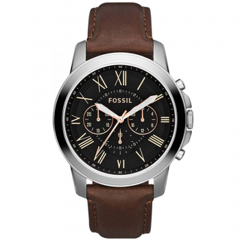 Fossil FS4813 Grant Chronograph