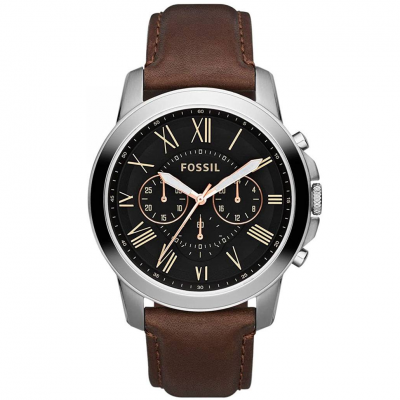 Fossil FS4813 Grant Chronograph