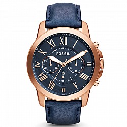 Fossil FS4835 Grant Chronograph
