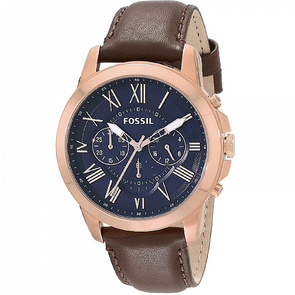 Изображение на часовник Fossil FS5068 Grant Chronograph