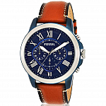 Изображение на часовник Fossil FS5151 Grant Chronograph