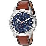 Изображение на часовник Fossil FS5210 Grant Chronograph