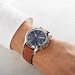 Изображение на часовник Fossil FS5210 Grant Chronograph