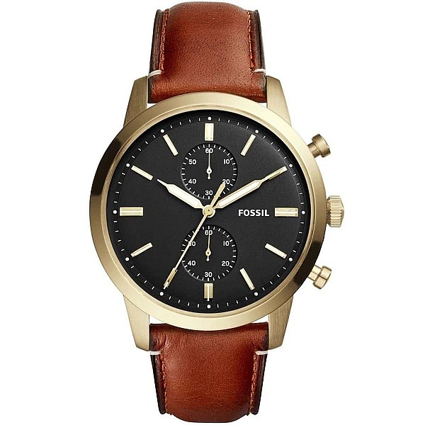 Изображение на часовник Fossil FS5338 Townsman Chronograph