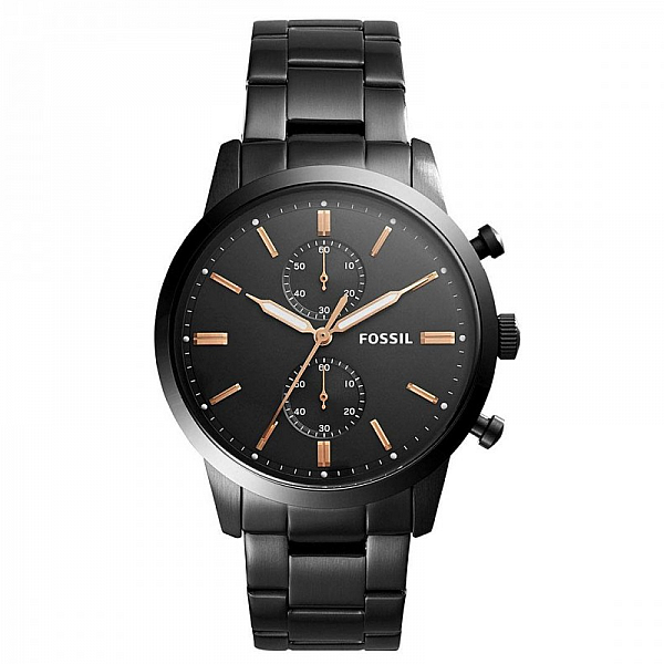 Изображение на часовник Fossil FS5379 Townsman Chronograph