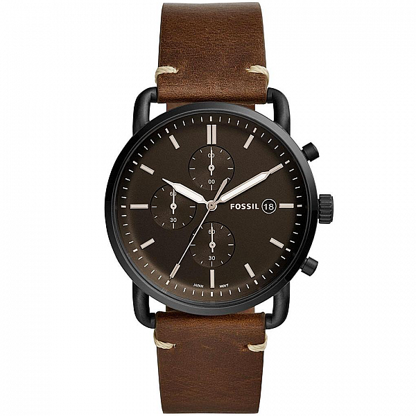 Изображение на часовник Fossil FS5403 The Commuter Chronograph