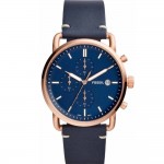 Fossil FS5404 The Commuter Chronograph Изображение на Fossil FS5404 The Commuter Chronograph