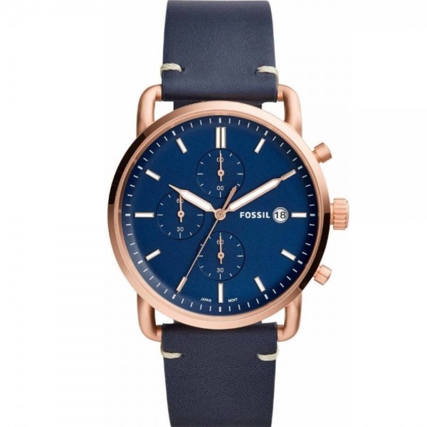 Fossil FS5404 The Commuter Chronograph Изображение на Fossil FS5404 The Commuter Chronograph