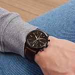 Изображение на часовник Fossil FS5437 Townsman Chronograph