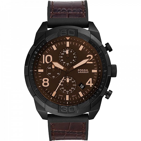 Изображение на часовник Fossil Bronson FS5713