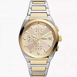 Fossil Everett FS5796