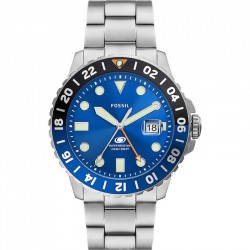Fossil FS5991 Fossil Blue GMT