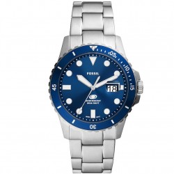 Fossil FS6029 Blue Dive