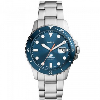 Fossil FS6050 Blue Dive