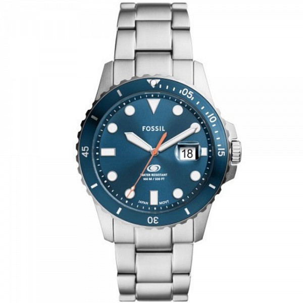 Изображение на Fossil FS6050 Blue Dive