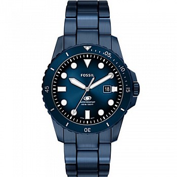 Fossil FS6166 Blue Dive