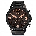 Изображение на часовник Fossil JR1356 Nate Chronograph