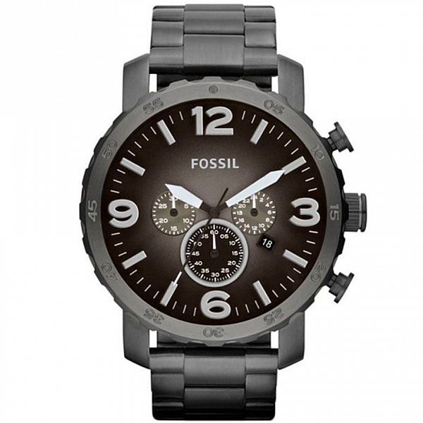 Изображение на часовник Fossil JR1437 Nate Chronograph