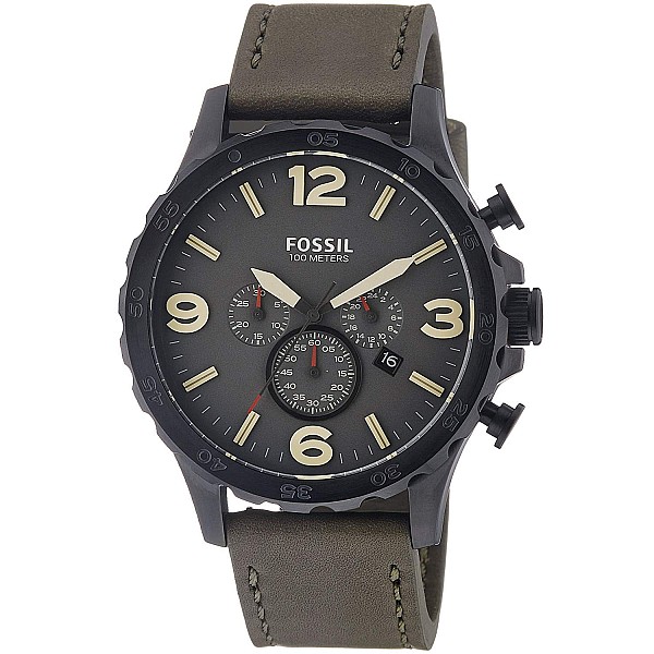 Изображение на часовник Fossil JR1476 Nate Chronograph