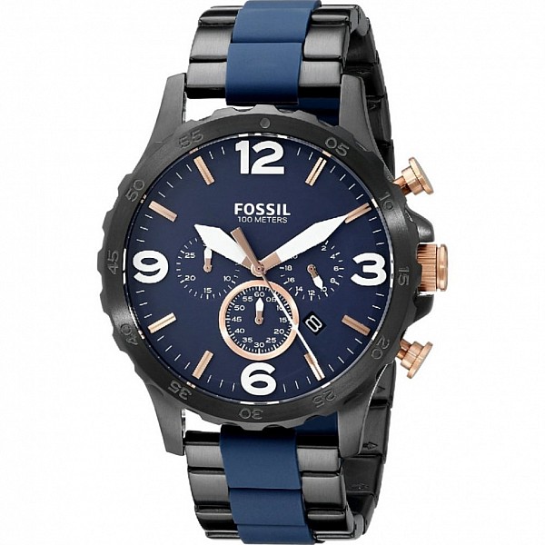 Изображение на часовник Fossil JR1494 Nate Chronograph