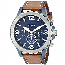 Fossil JR1504 Nate Chronograph