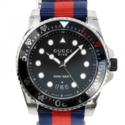 Gucci YA136210 Dive