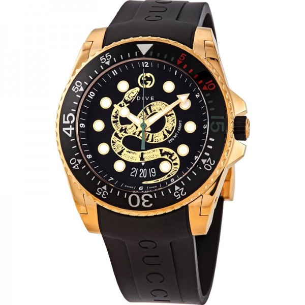 Изображение на Gucci YA136219 Dive