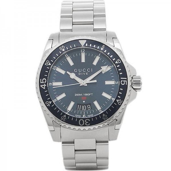 Gucci YA136311 Dive Изображение на Gucci YA136311 Dive