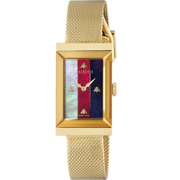 Gucci YA147410 G-Frame Изображение на Gucci YA147410 G-Frame